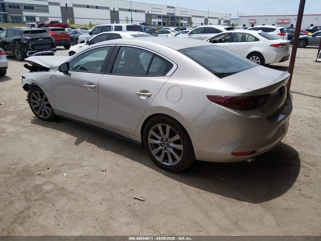 Продаж на аукціоні авто 2022 Mazda Mazda3 Select, vin: 3MZBPABL1NM301296, номер лоту: 45034611