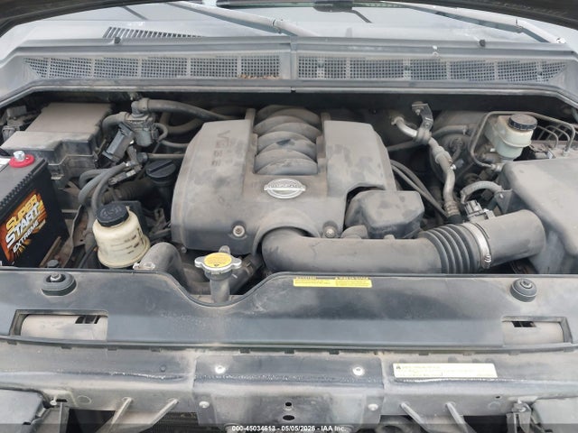 Продаж на аукціоні авто 2004 Nissan Titan Le, vin: 1N6AA07AX4N572005, номер лоту: 45034613