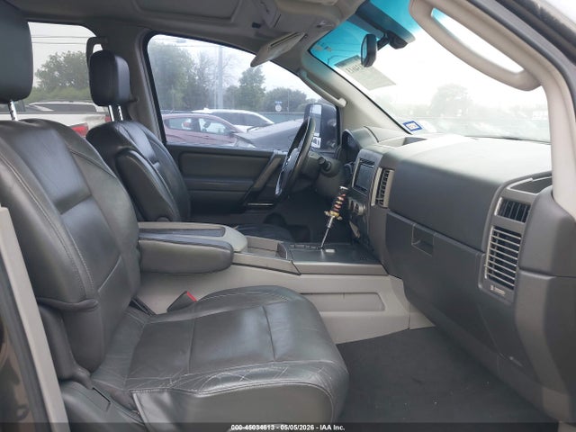 Продаж на аукціоні авто 2004 Nissan Titan Le, vin: 1N6AA07AX4N572005, номер лоту: 45034613