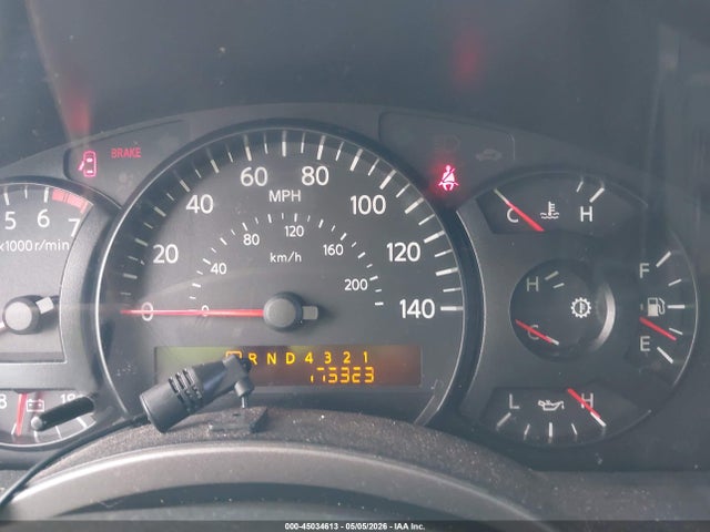 Продаж на аукціоні авто 2004 Nissan Titan Le, vin: 1N6AA07AX4N572005, номер лоту: 45034613