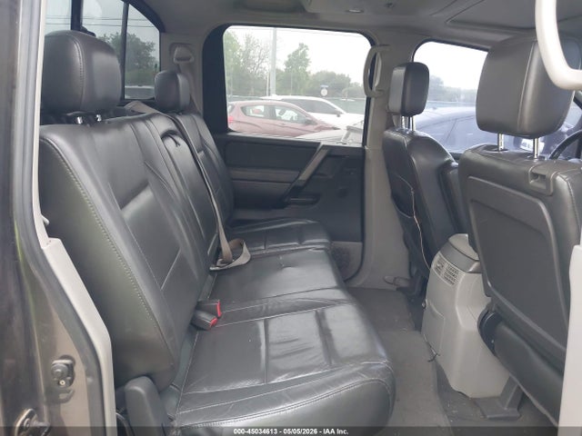 Продаж на аукціоні авто 2004 Nissan Titan Le, vin: 1N6AA07AX4N572005, номер лоту: 45034613