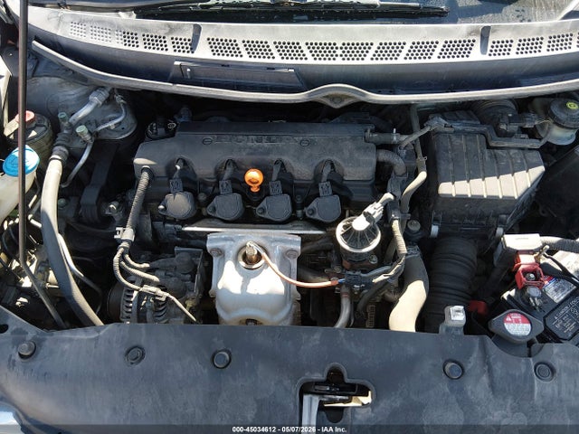 Aukcja sprzedaży 2011 Honda Civic Lx-s, vin: 2HGFA1F61BH526436, numer aukcji: 45034612