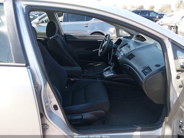 Aukcja sprzedaży 2011 Honda Civic Lx-s, vin: 2HGFA1F61BH526436, numer aukcji: 45034612
