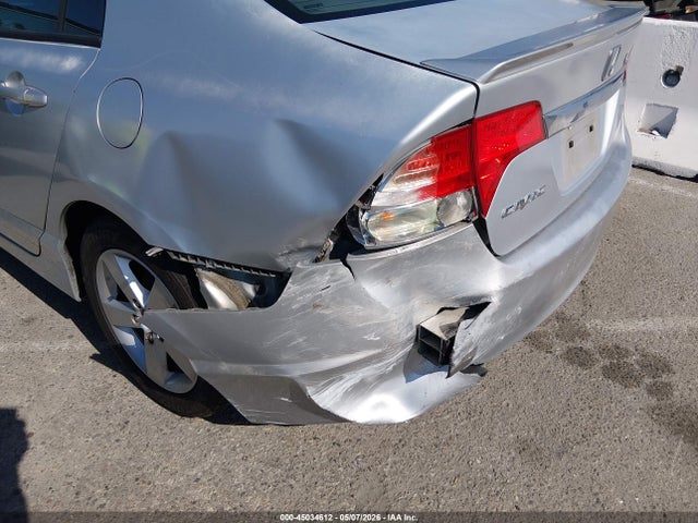 Aukcja sprzedaży 2011 Honda Civic Lx-s, vin: 2HGFA1F61BH526436, numer aukcji: 45034612