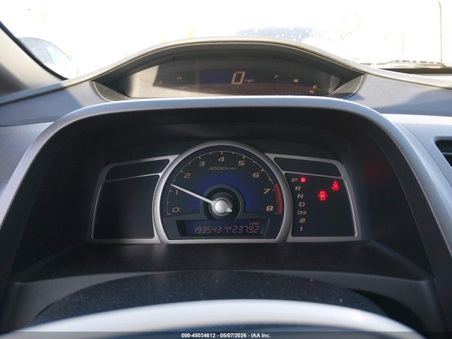 Aukcja sprzedaży 2011 Honda Civic Lx-s, vin: 2HGFA1F61BH526436, numer aukcji: 45034612