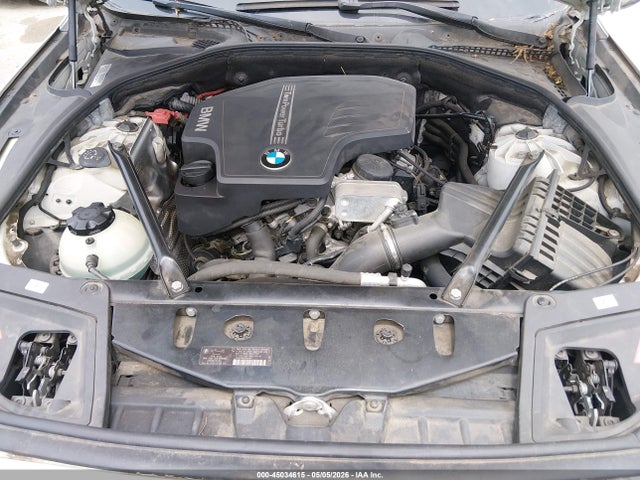 2013 Bmw 528i მანქანა იყიდება აუქციონზე, vin: WBAXG5C59DD230467, აუქციონის ნომერი: 45034615