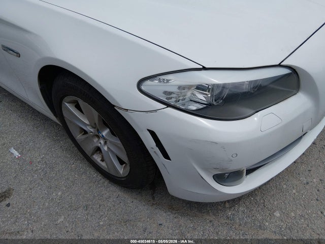 2013 Bmw 528i მანქანა იყიდება აუქციონზე, vin: WBAXG5C59DD230467, აუქციონის ნომერი: 45034615