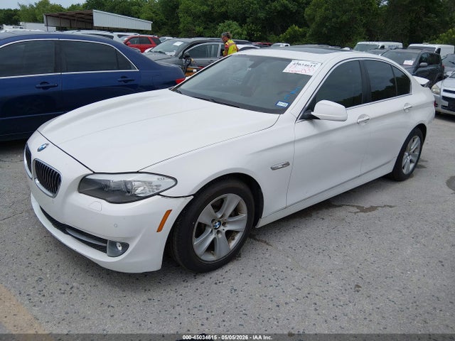 2013 Bmw 528i მანქანა იყიდება აუქციონზე, vin: WBAXG5C59DD230467, აუქციონის ნომერი: 45034615