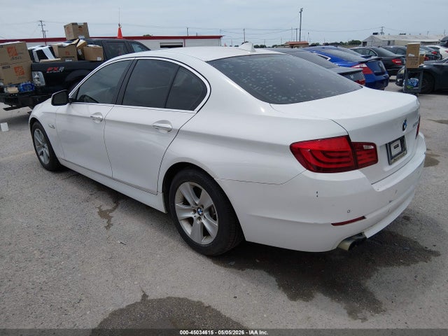 2013 Bmw 528i მანქანა იყიდება აუქციონზე, vin: WBAXG5C59DD230467, აუქციონის ნომერი: 45034615