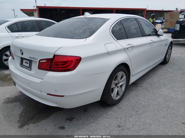 2013 Bmw 528i მანქანა იყიდება აუქციონზე, vin: WBAXG5C59DD230467, აუქციონის ნომერი: 45034615
