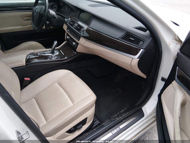 2013 Bmw 528i მანქანა იყიდება აუქციონზე, vin: WBAXG5C59DD230467, აუქციონის ნომერი: 45034615