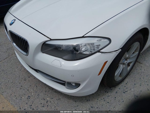 2013 Bmw 528i მანქანა იყიდება აუქციონზე, vin: WBAXG5C59DD230467, აუქციონის ნომერი: 45034615
