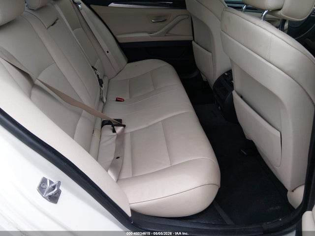 2013 Bmw 528i მანქანა იყიდება აუქციონზე, vin: WBAXG5C59DD230467, აუქციონის ნომერი: 45034615
