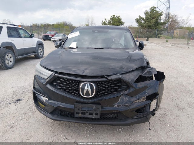 Aukcja sprzedaży 2020 Acura Rdx A-spec Package, vin: 5J8TC2H60LL035974, numer aukcji: 45034616