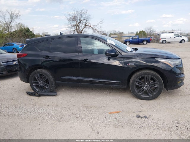 2020 Acura Rdx A-spec Package მანქანა იყიდება აუქციონზე, vin: 5J8TC2H60LL035974, აუქციონის ნომერი: 45034616