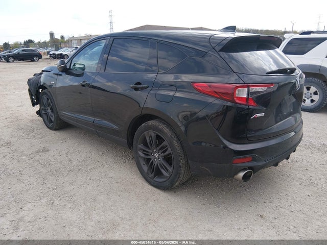 2020 Acura Rdx A-spec Package მანქანა იყიდება აუქციონზე, vin: 5J8TC2H60LL035974, აუქციონის ნომერი: 45034616