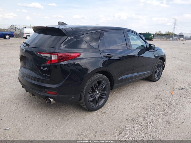Aukcja sprzedaży 2020 Acura Rdx A-spec Package, vin: 5J8TC2H60LL035974, numer aukcji: 45034616