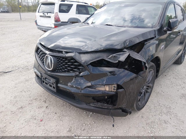 Aukcja sprzedaży 2020 Acura Rdx A-spec Package, vin: 5J8TC2H60LL035974, numer aukcji: 45034616