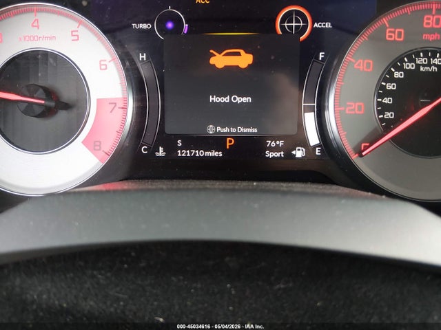 Aukcja sprzedaży 2020 Acura Rdx A-spec Package, vin: 5J8TC2H60LL035974, numer aukcji: 45034616