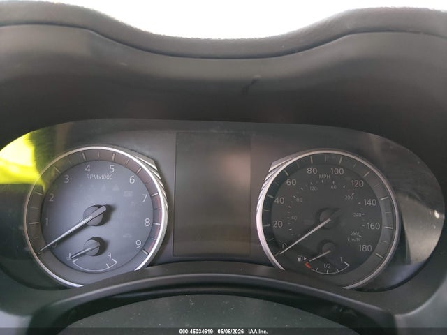 Aukcja sprzedaży 2018 Infiniti Q50 3.0t Luxe, vin: JN1EV7AR2JM439629, numer aukcji: 45034619