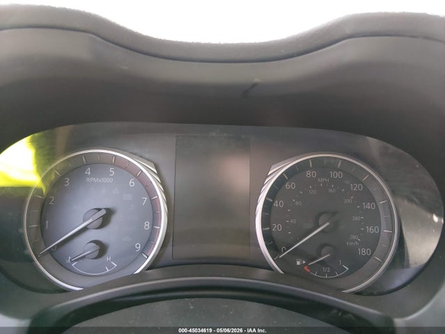 Aukcja sprzedaży 2018 Infiniti Q50 3.0t Luxe, vin: JN1EV7AR2JM439629, numer aukcji: 45034619