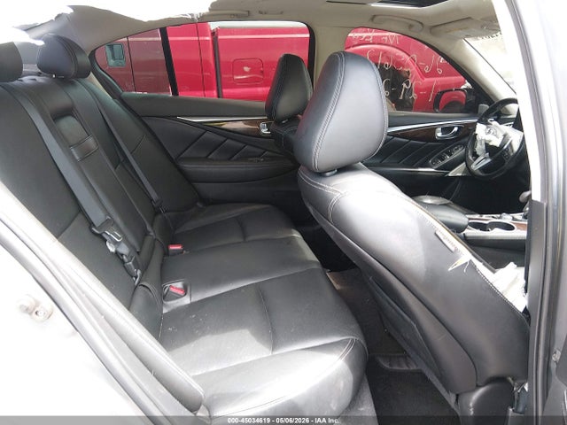 Aukcja sprzedaży 2018 Infiniti Q50 3.0t Luxe, vin: JN1EV7AR2JM439629, numer aukcji: 45034619