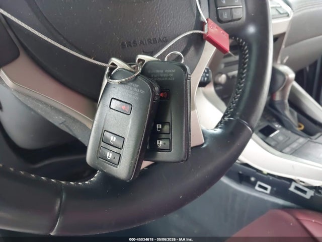 45034618 :رقم المزاد ، JTJDARDZ0M2236649 vin ، 2021 Lexus Nx 300 مزاد بيع