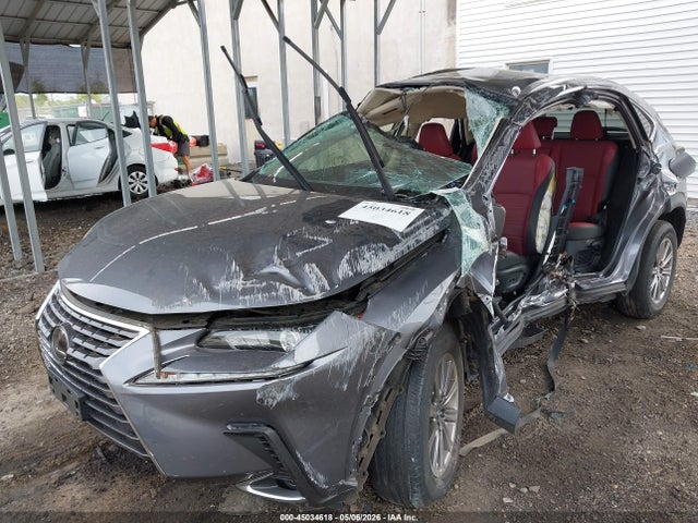 45034618 :رقم المزاد ، JTJDARDZ0M2236649 vin ، 2021 Lexus Nx 300 مزاد بيع