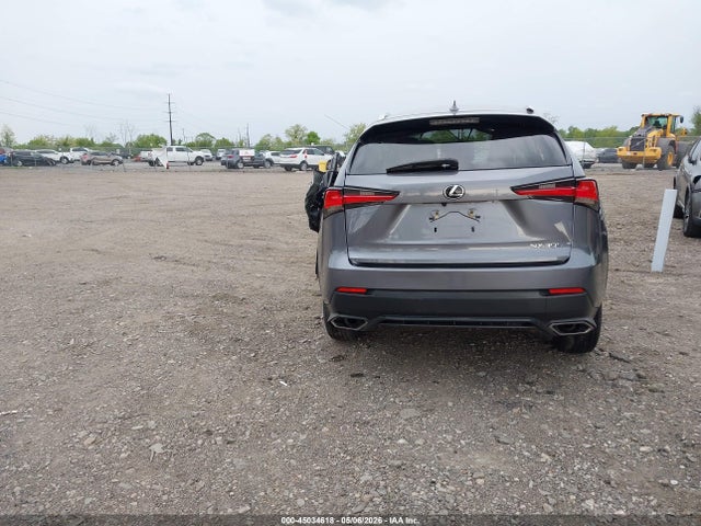 45034618 :رقم المزاد ، JTJDARDZ0M2236649 vin ، 2021 Lexus Nx 300 مزاد بيع