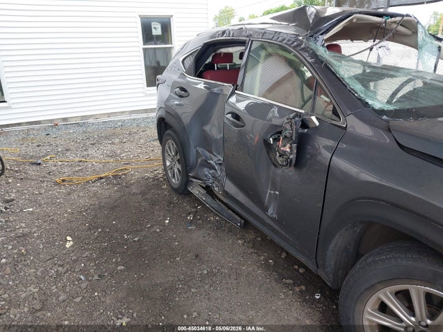 45034618 :رقم المزاد ، JTJDARDZ0M2236649 vin ، 2021 Lexus Nx 300 مزاد بيع