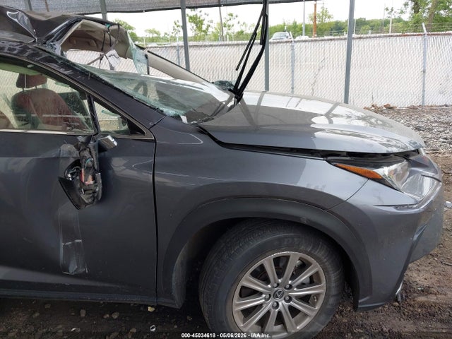 45034618 :رقم المزاد ، JTJDARDZ0M2236649 vin ، 2021 Lexus Nx 300 مزاد بيع