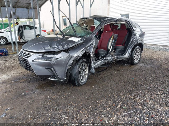 45034618 :رقم المزاد ، JTJDARDZ0M2236649 vin ، 2021 Lexus Nx 300 مزاد بيع