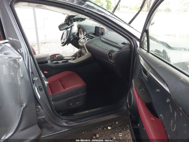 45034618 :رقم المزاد ، JTJDARDZ0M2236649 vin ، 2021 Lexus Nx 300 مزاد بيع