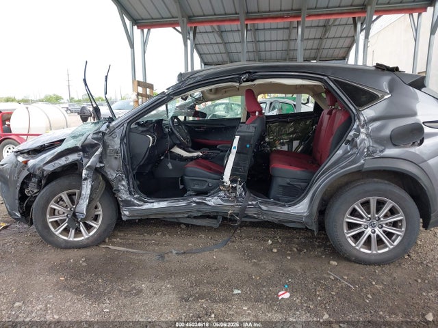 45034618 :رقم المزاد ، JTJDARDZ0M2236649 vin ، 2021 Lexus Nx 300 مزاد بيع