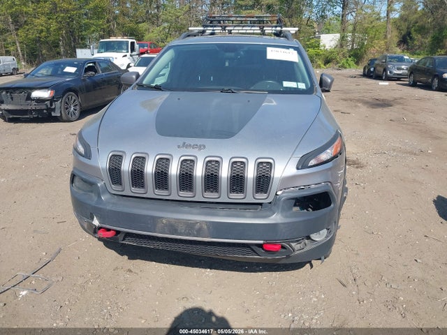 Продаж на аукціоні авто 2014 Jeep Cherokee Trailhawk, vin: 1C4PJMBS5EW111505, номер лоту: 45034617