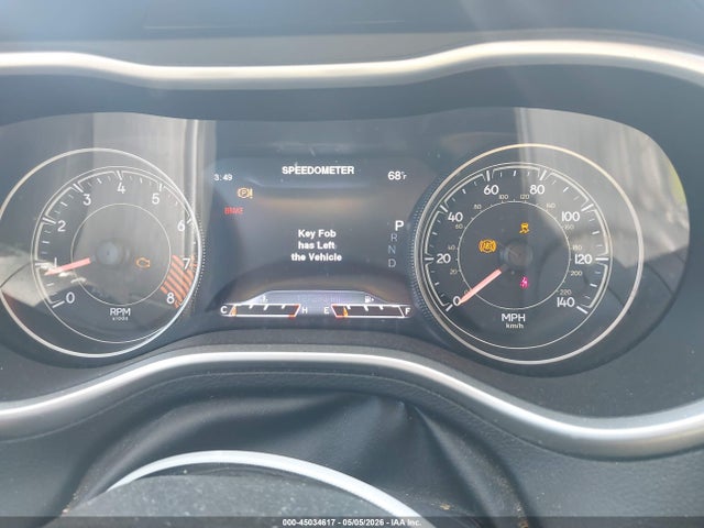 Продаж на аукціоні авто 2014 Jeep Cherokee Trailhawk, vin: 1C4PJMBS5EW111505, номер лоту: 45034617