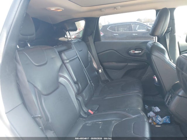 Продаж на аукціоні авто 2014 Jeep Cherokee Trailhawk, vin: 1C4PJMBS5EW111505, номер лоту: 45034617