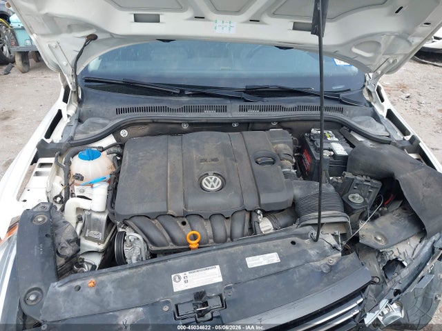 Aukcja sprzedaży 2013 Volkswagen Jetta 2.5l Sel, vin: 3VWLX7AJ7DM361752, numer aukcji: 45034622