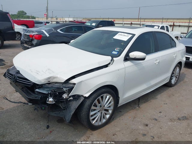 Aukcja sprzedaży 2013 Volkswagen Jetta 2.5l Sel, vin: 3VWLX7AJ7DM361752, numer aukcji: 45034622
