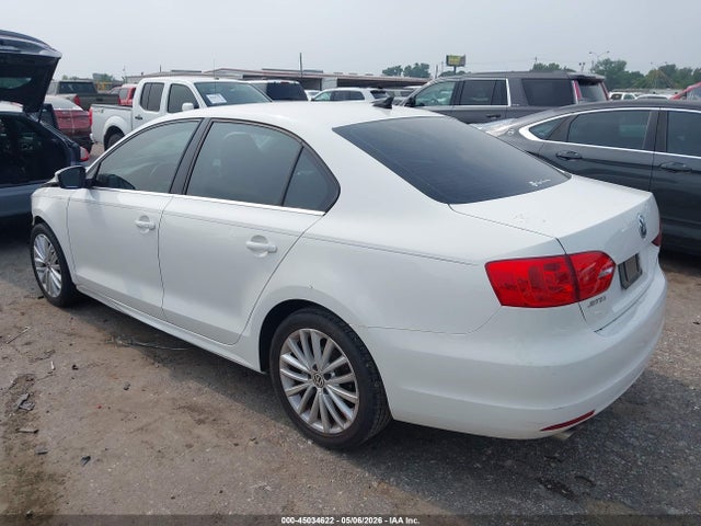 Aukcja sprzedaży 2013 Volkswagen Jetta 2.5l Sel, vin: 3VWLX7AJ7DM361752, numer aukcji: 45034622