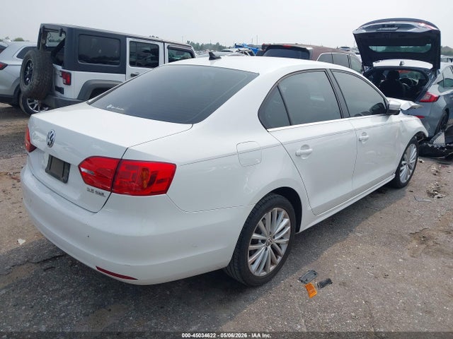 Aukcja sprzedaży 2013 Volkswagen Jetta 2.5l Sel, vin: 3VWLX7AJ7DM361752, numer aukcji: 45034622