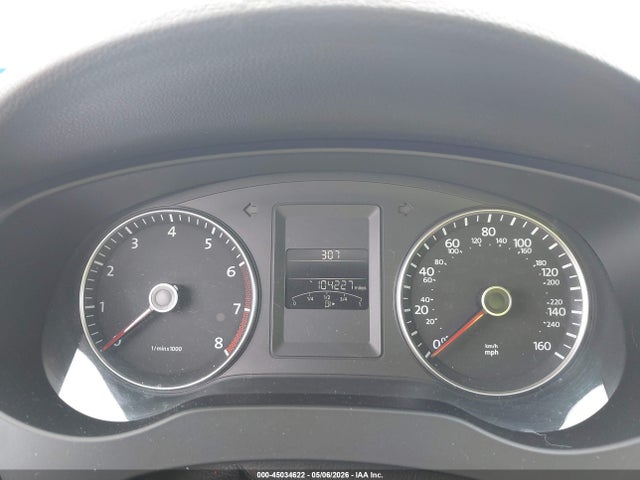Aukcja sprzedaży 2013 Volkswagen Jetta 2.5l Sel, vin: 3VWLX7AJ7DM361752, numer aukcji: 45034622