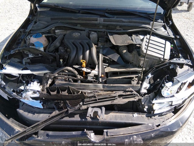 45034623 :رقم المزاد ، 3VW2K7AJ1DM269031 vin ، 2013 Volkswagen Jetta 2.0l S مزاد بيع