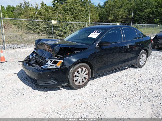 45034623 :رقم المزاد ، 3VW2K7AJ1DM269031 vin ، 2013 Volkswagen Jetta 2.0l S مزاد بيع