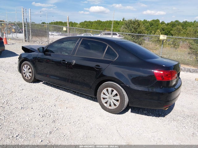 45034623 :رقم المزاد ، 3VW2K7AJ1DM269031 vin ، 2013 Volkswagen Jetta 2.0l S مزاد بيع