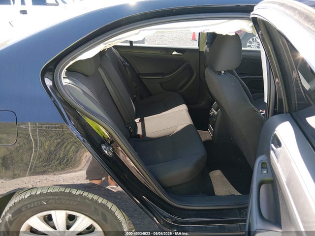 45034623 :رقم المزاد ، 3VW2K7AJ1DM269031 vin ، 2013 Volkswagen Jetta 2.0l S مزاد بيع