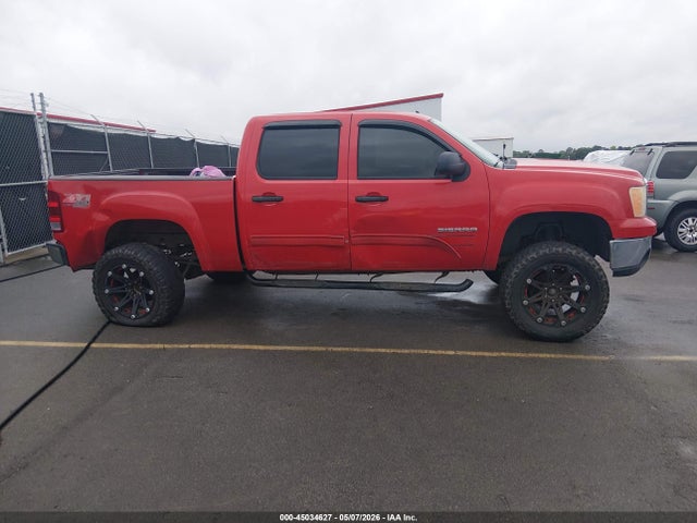 Aukcja sprzedaży 2012 Gmc Sierra 1500 Sle, vin: 3GTP2VEA3CG296395, numer aukcji: 45034627
