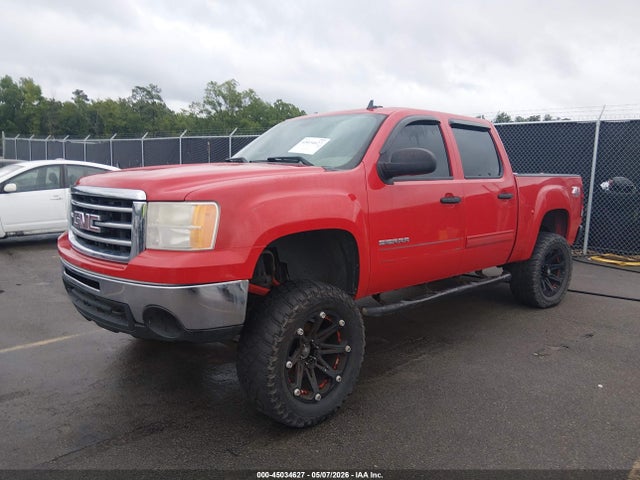 Aukcja sprzedaży 2012 Gmc Sierra 1500 Sle, vin: 3GTP2VEA3CG296395, numer aukcji: 45034627