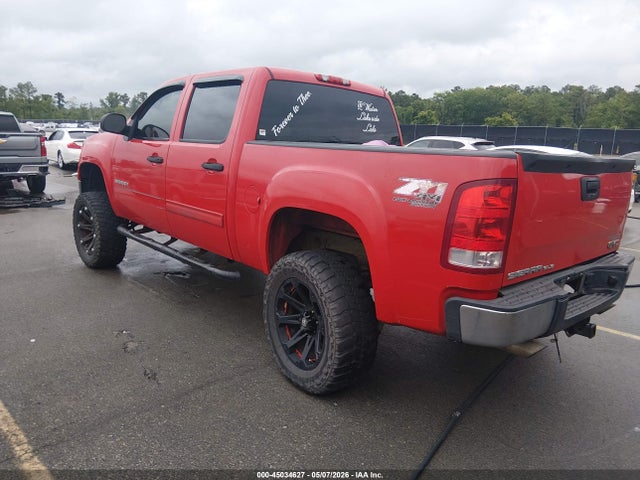 Aukcja sprzedaży 2012 Gmc Sierra 1500 Sle, vin: 3GTP2VEA3CG296395, numer aukcji: 45034627