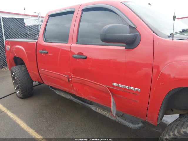 Aukcja sprzedaży 2012 Gmc Sierra 1500 Sle, vin: 3GTP2VEA3CG296395, numer aukcji: 45034627